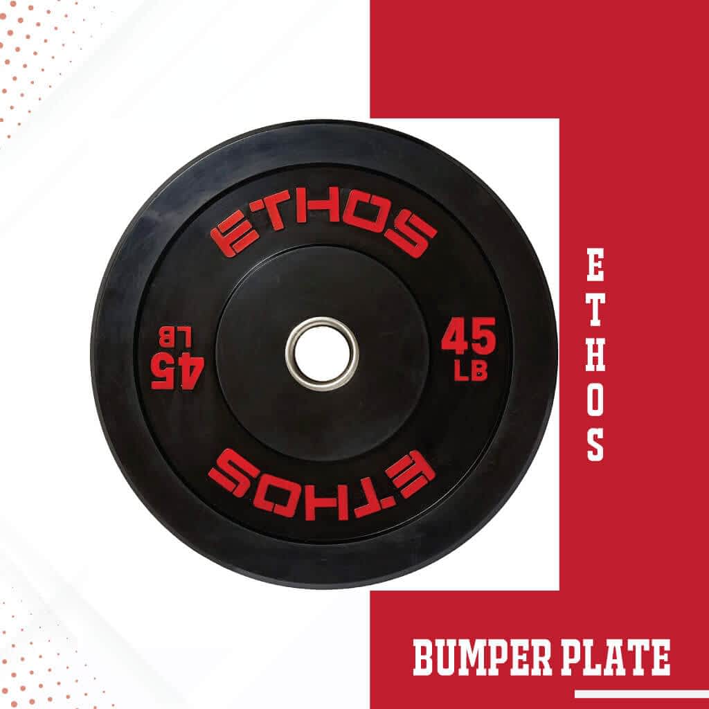 hulkfit bumper plates 45 lbs