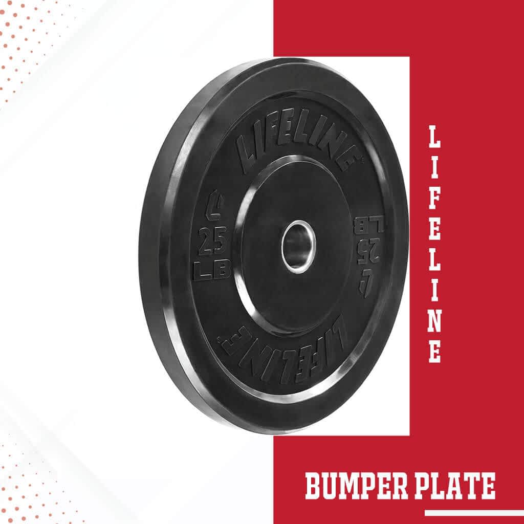 hulkfit bumper plates 45 lbs